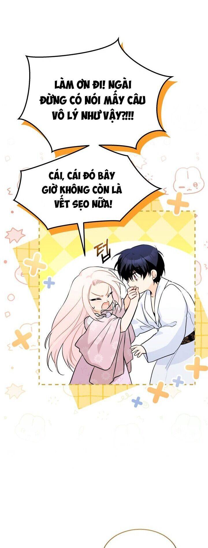Mối Quan Hệ Cộng Sinh Giữa Báo Đen Và Thỏ Trắng - Chap 132 - Trang 40