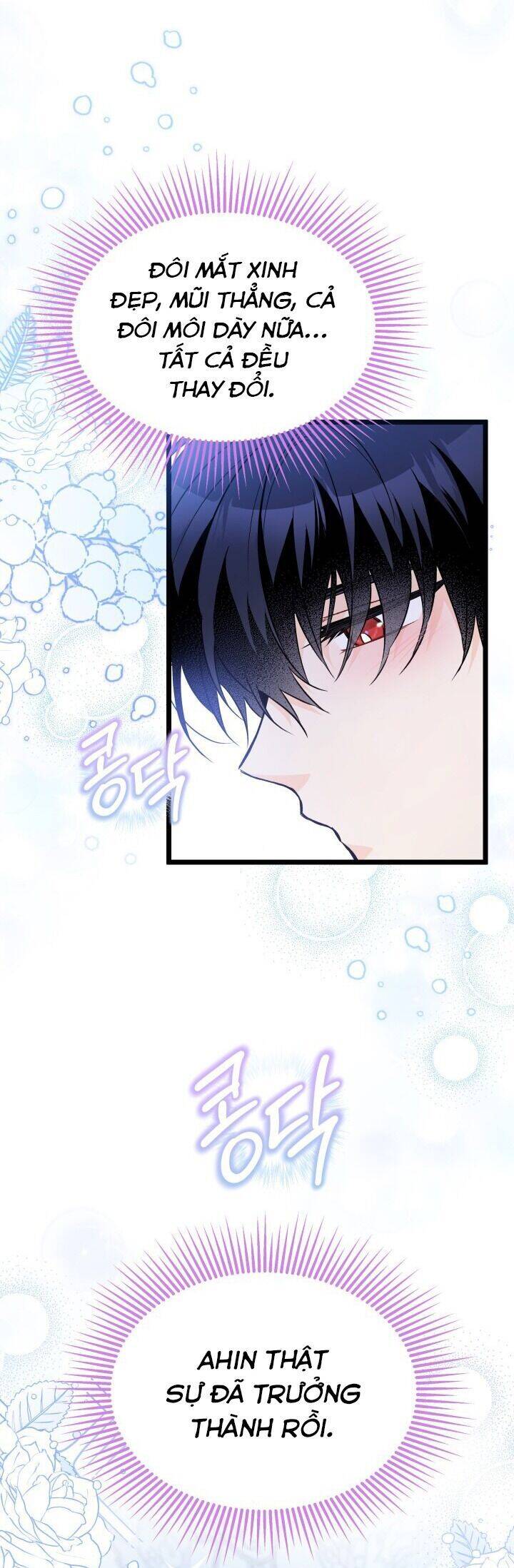 Mối Quan Hệ Cộng Sinh Giữa Báo Đen Và Thỏ Trắng - Chap 132 - Trang 5