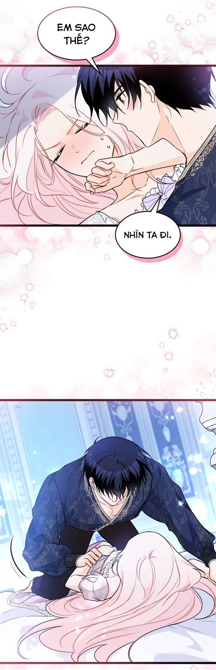 Mối Quan Hệ Cộng Sinh Giữa Báo Đen Và Thỏ Trắng - Chap 132 - Trang 8