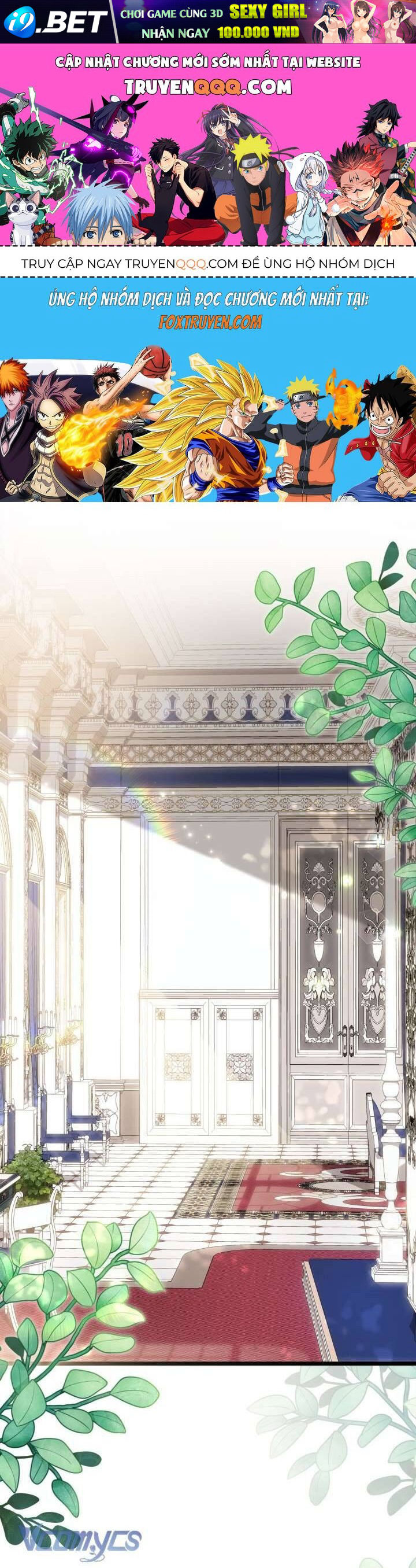 Mối Quan Hệ Cộng Sinh Giữa Báo Đen Và Thỏ Trắng - Chap 133 - Trang 1