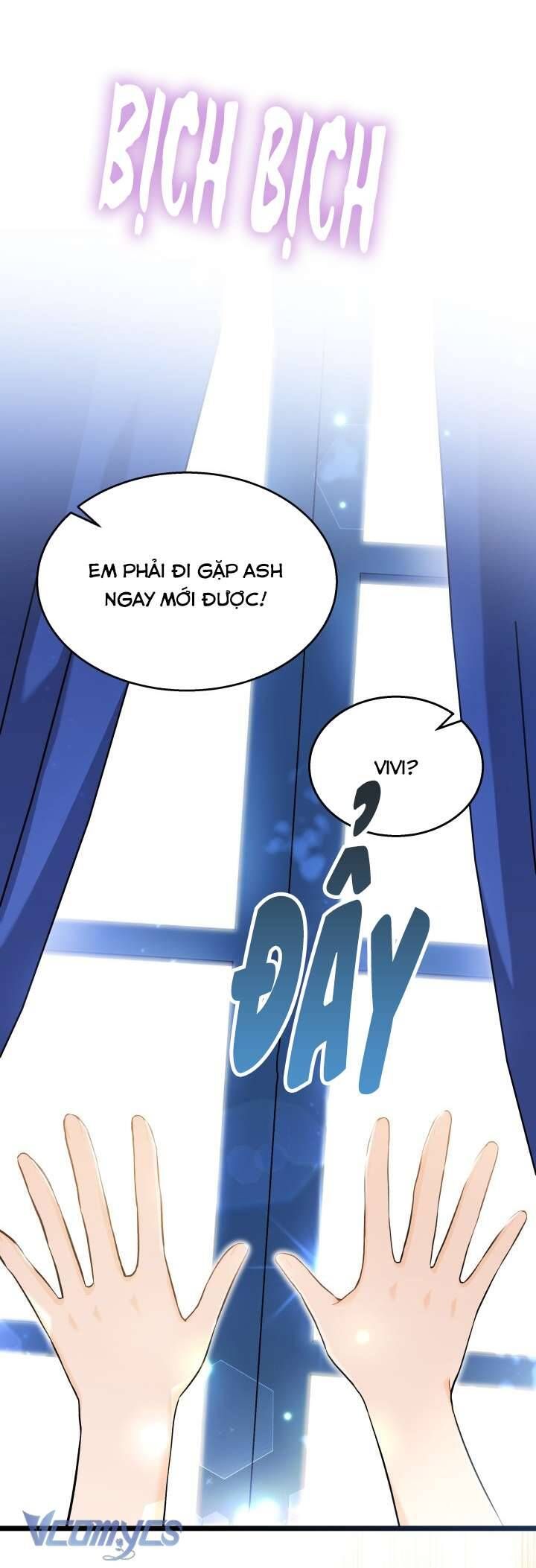 Mối Quan Hệ Cộng Sinh Giữa Báo Đen Và Thỏ Trắng - Chap 133 - Trang 12
