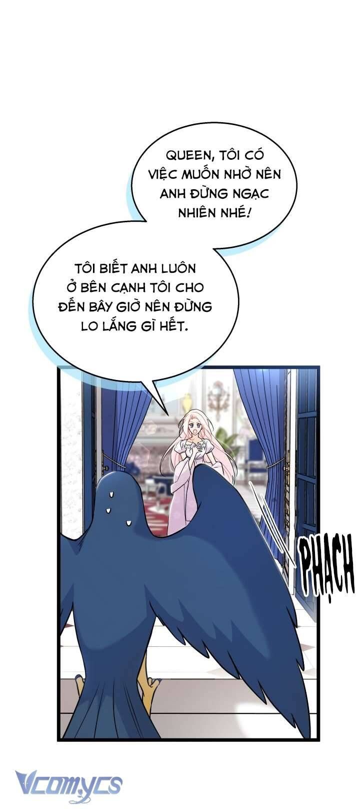 Mối Quan Hệ Cộng Sinh Giữa Báo Đen Và Thỏ Trắng - Chap 133 - Trang 14