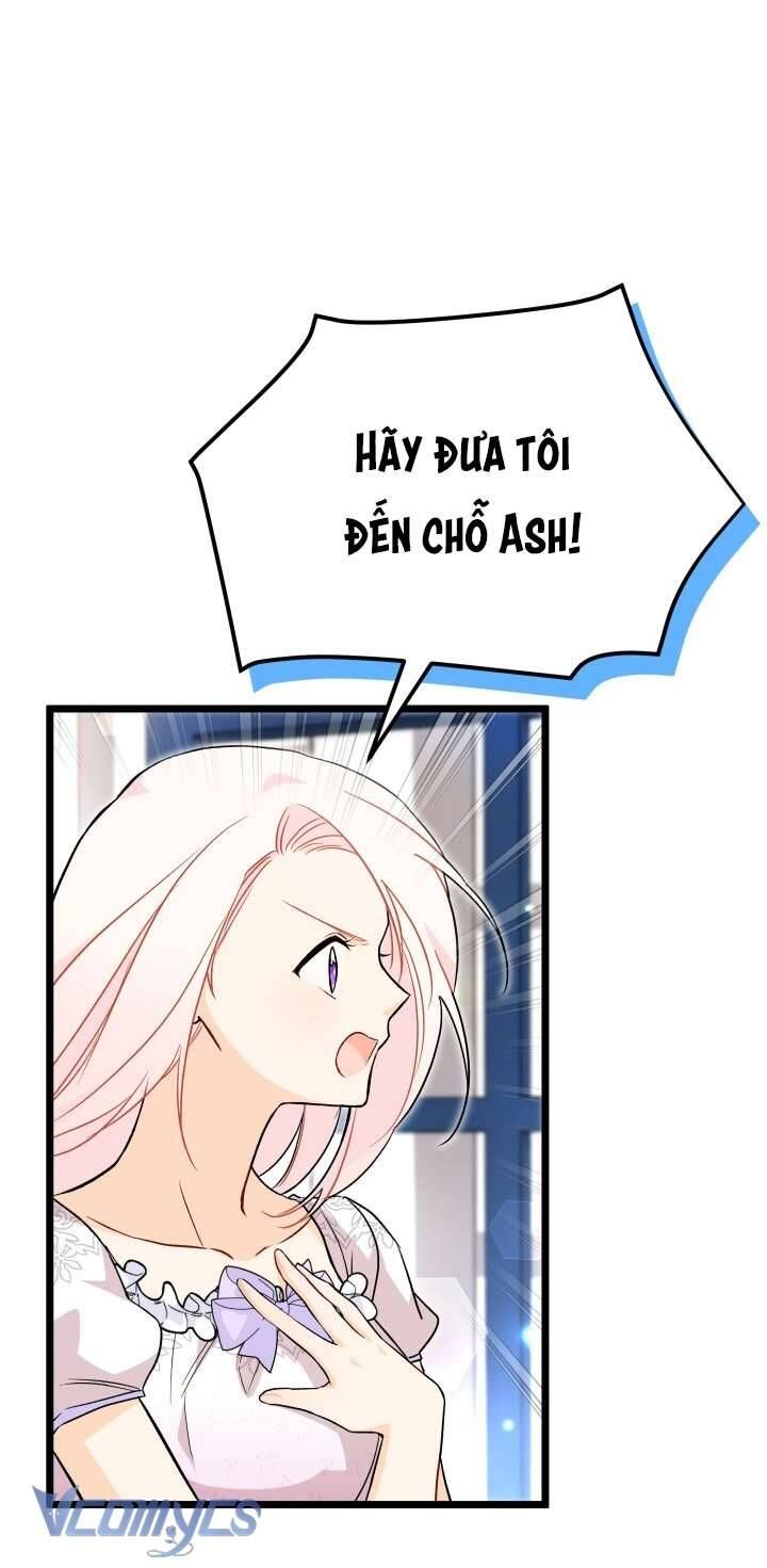 Mối Quan Hệ Cộng Sinh Giữa Báo Đen Và Thỏ Trắng - Chap 133 - Trang 15