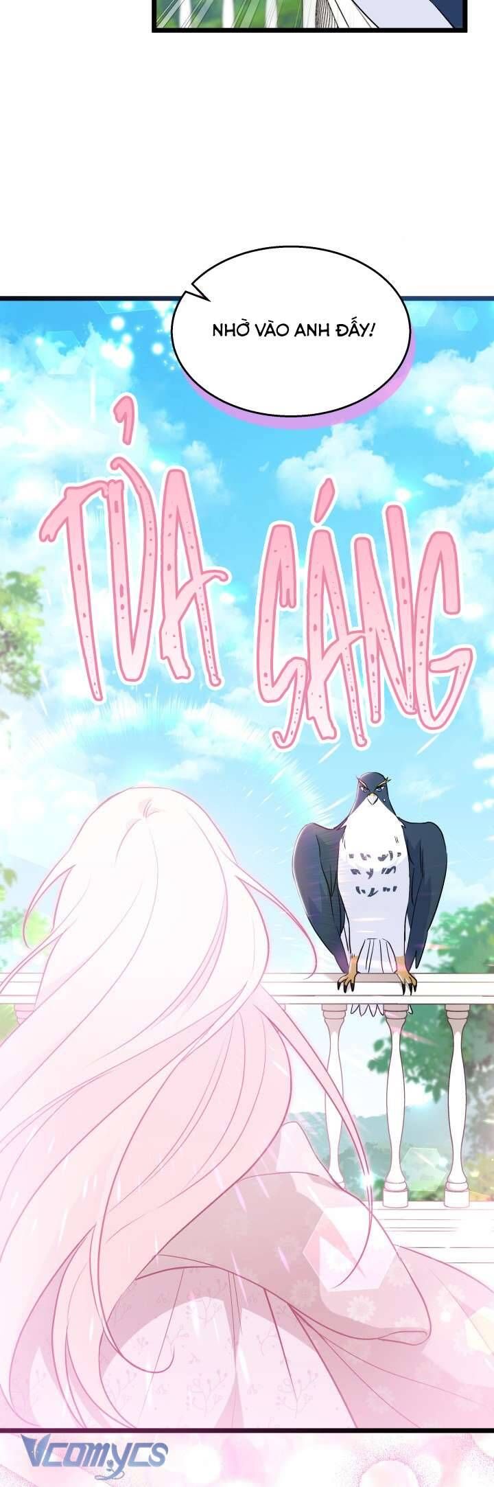 Mối Quan Hệ Cộng Sinh Giữa Báo Đen Và Thỏ Trắng - Chap 133 - Trang 17