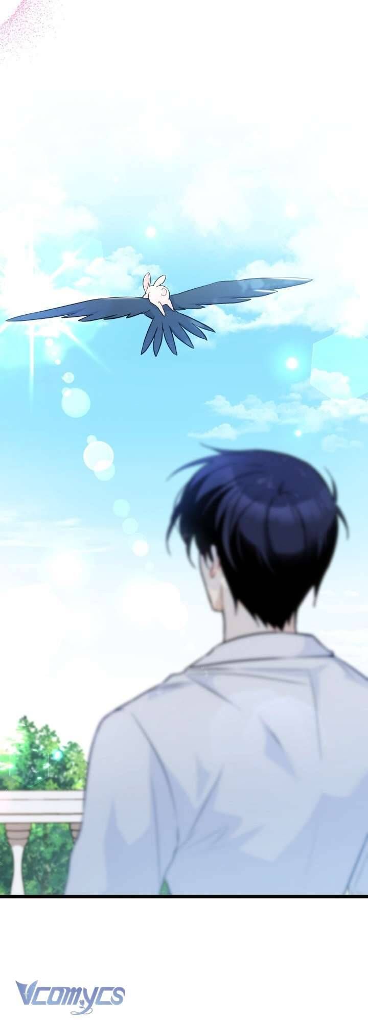 Mối Quan Hệ Cộng Sinh Giữa Báo Đen Và Thỏ Trắng - Chap 133 - Trang 19