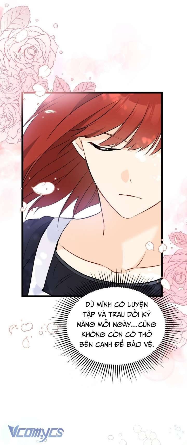 Mối Quan Hệ Cộng Sinh Giữa Báo Đen Và Thỏ Trắng - Chap 133 - Trang 28
