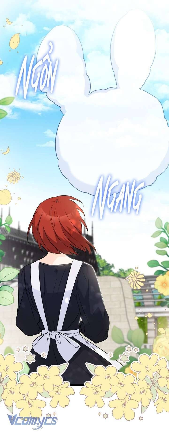 Mối Quan Hệ Cộng Sinh Giữa Báo Đen Và Thỏ Trắng - Chap 133 - Trang 30