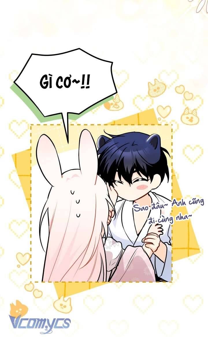 Mối Quan Hệ Cộng Sinh Giữa Báo Đen Và Thỏ Trắng - Chap 133 - Trang 4