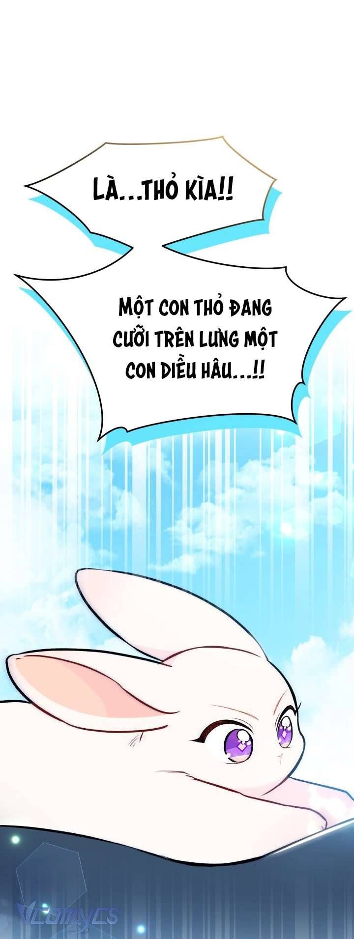 Mối Quan Hệ Cộng Sinh Giữa Báo Đen Và Thỏ Trắng - Chap 133 - Trang 35