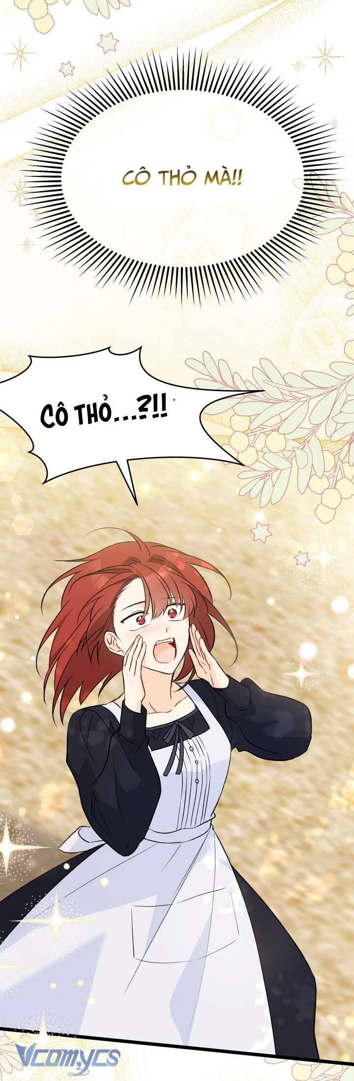 Mối Quan Hệ Cộng Sinh Giữa Báo Đen Và Thỏ Trắng - Chap 133 - Trang 38