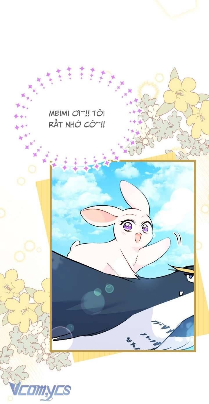 Mối Quan Hệ Cộng Sinh Giữa Báo Đen Và Thỏ Trắng - Chap 133 - Trang 40