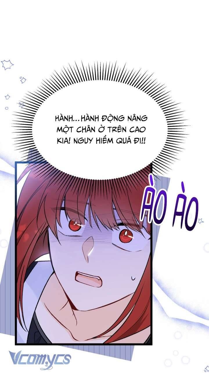 Mối Quan Hệ Cộng Sinh Giữa Báo Đen Và Thỏ Trắng - Chap 133 - Trang 41