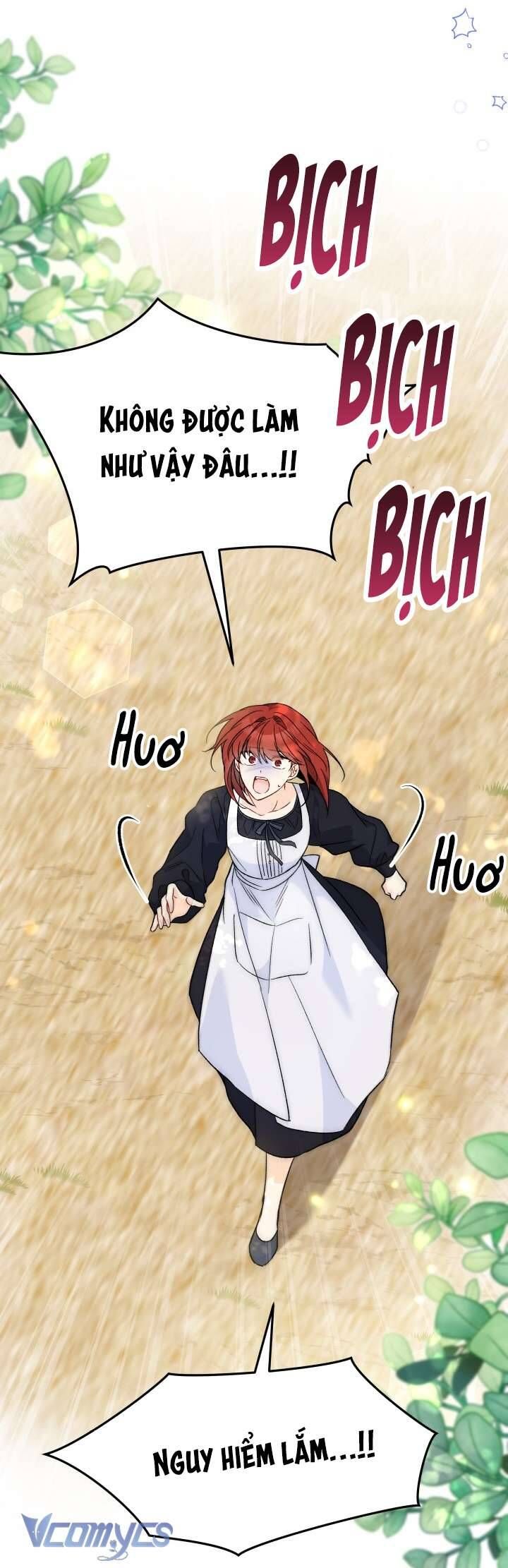Mối Quan Hệ Cộng Sinh Giữa Báo Đen Và Thỏ Trắng - Chap 133 - Trang 42
