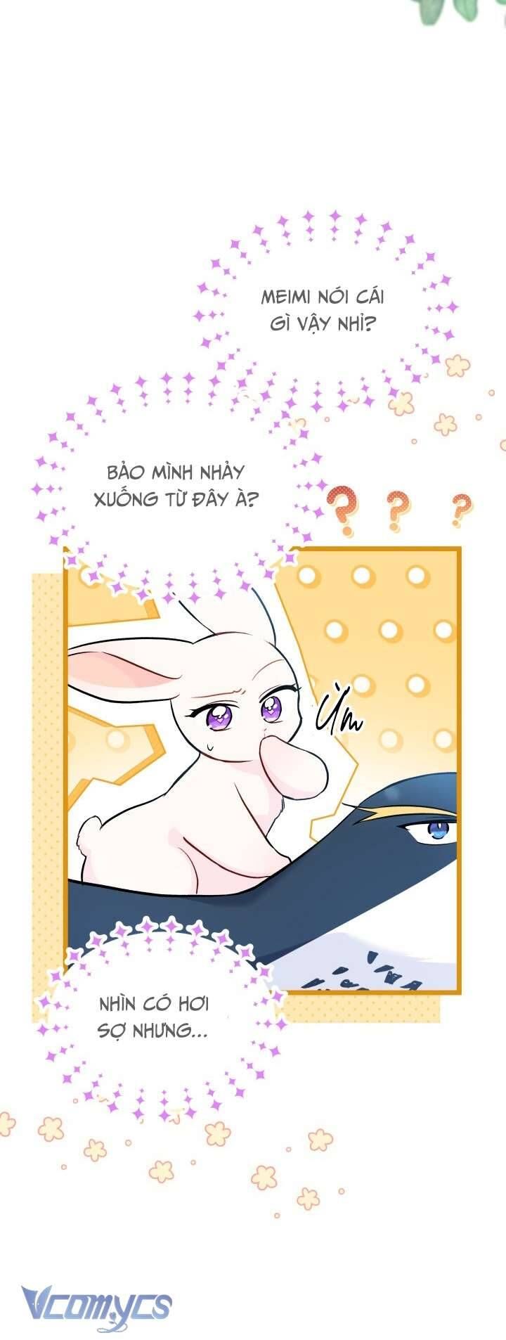 Mối Quan Hệ Cộng Sinh Giữa Báo Đen Và Thỏ Trắng - Chap 133 - Trang 43