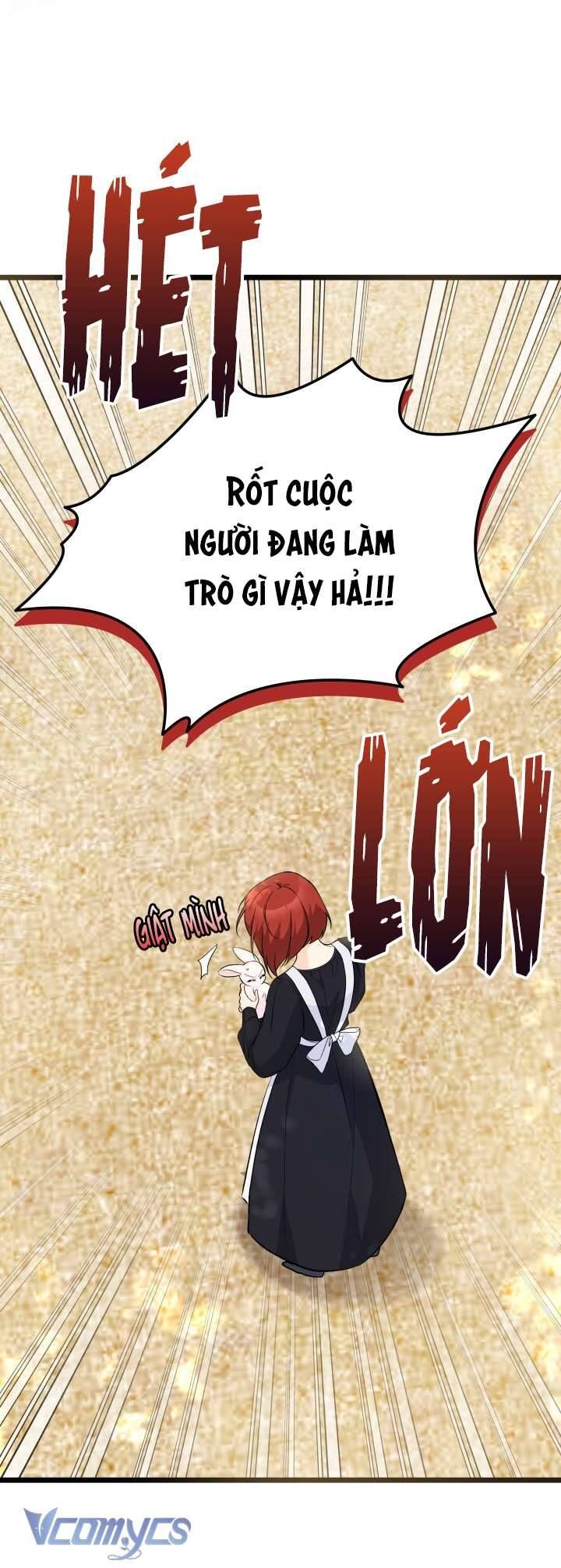 Mối Quan Hệ Cộng Sinh Giữa Báo Đen Và Thỏ Trắng - Chap 133 - Trang 50