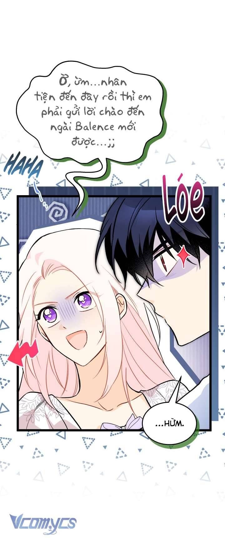 Mối Quan Hệ Cộng Sinh Giữa Báo Đen Và Thỏ Trắng - Chap 133 - Trang 6