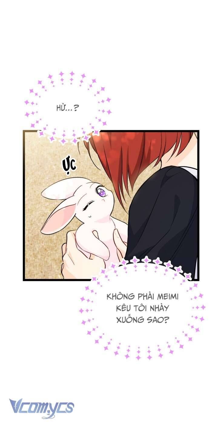 Mối Quan Hệ Cộng Sinh Giữa Báo Đen Và Thỏ Trắng - Chap 133 - Trang 51
