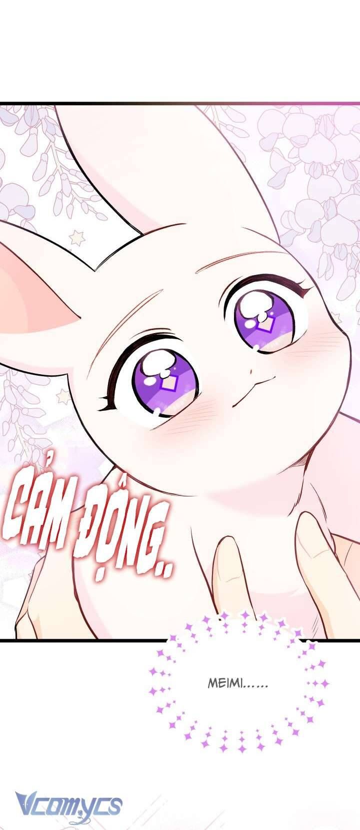 Mối Quan Hệ Cộng Sinh Giữa Báo Đen Và Thỏ Trắng - Chap 133 - Trang 54
