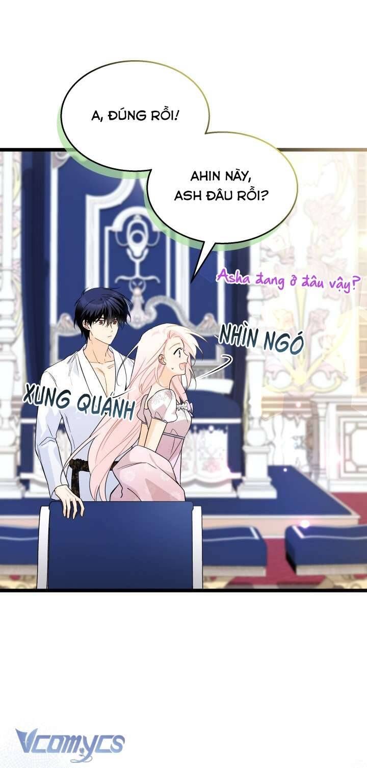 Mối Quan Hệ Cộng Sinh Giữa Báo Đen Và Thỏ Trắng - Chap 133 - Trang 7