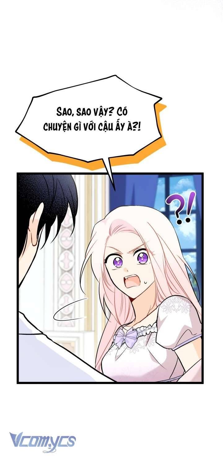 Mối Quan Hệ Cộng Sinh Giữa Báo Đen Và Thỏ Trắng - Chap 133 - Trang 9