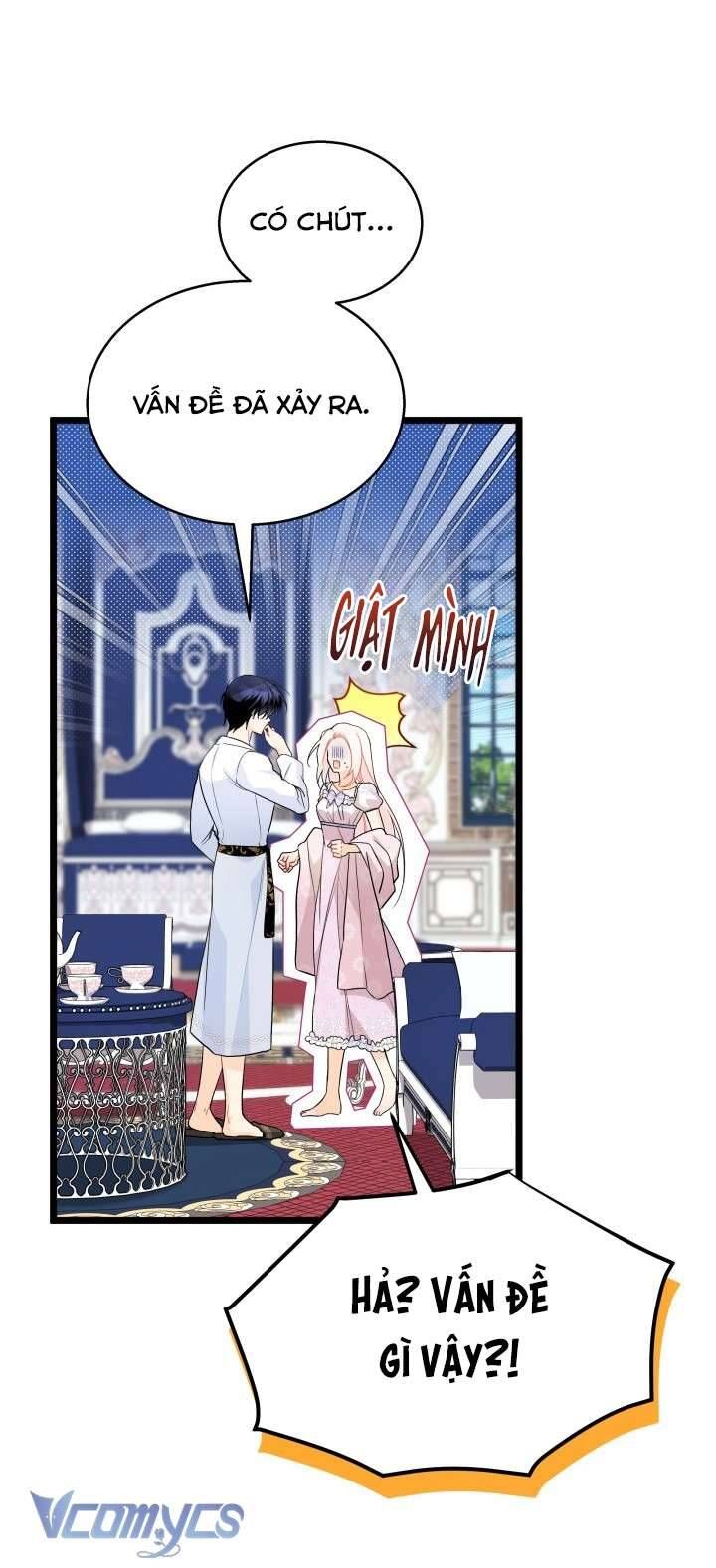 Mối Quan Hệ Cộng Sinh Giữa Báo Đen Và Thỏ Trắng - Chap 133 - Trang 10