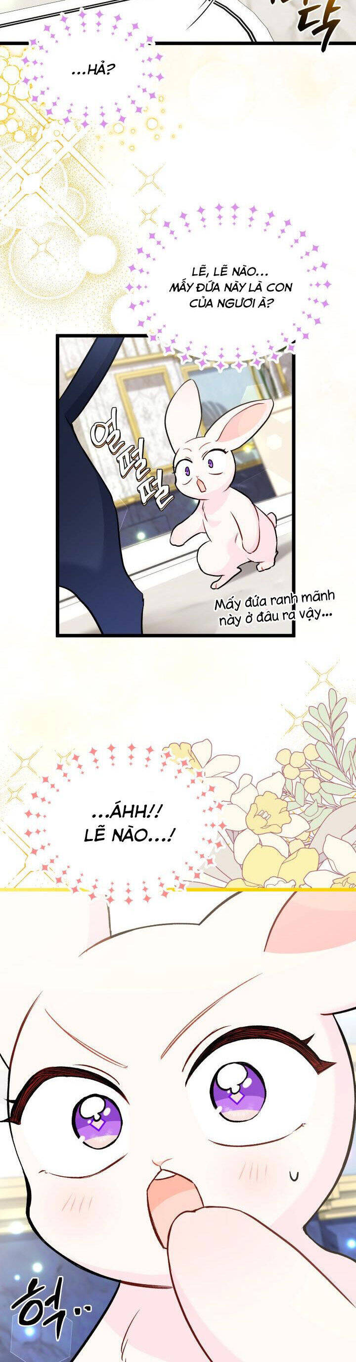 Mối Quan Hệ Cộng Sinh Giữa Báo Đen Và Thỏ Trắng - Chap 134 - Trang 18