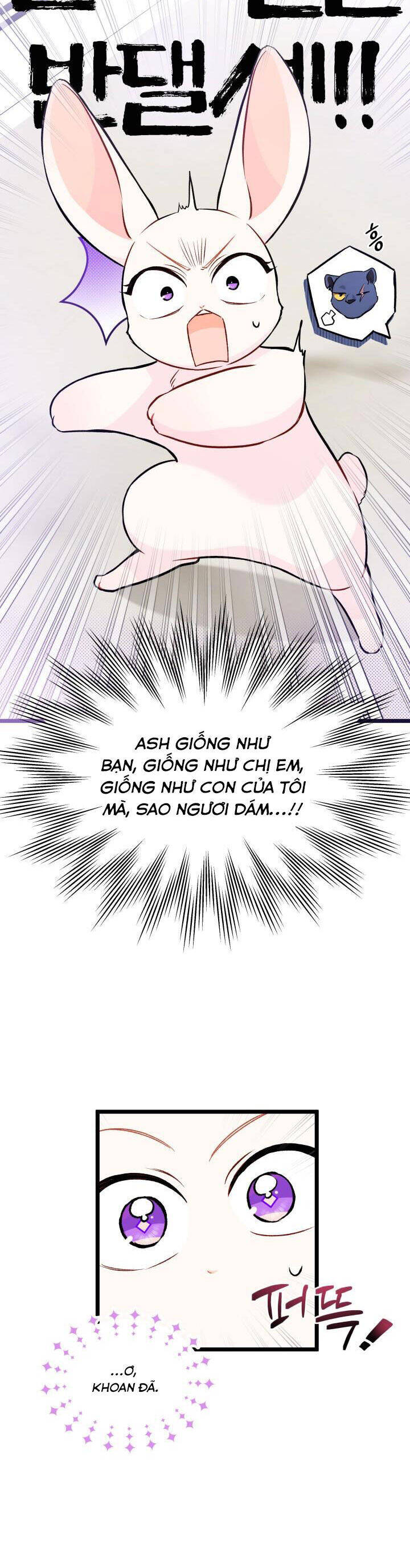 Mối Quan Hệ Cộng Sinh Giữa Báo Đen Và Thỏ Trắng - Chap 134 - Trang 20
