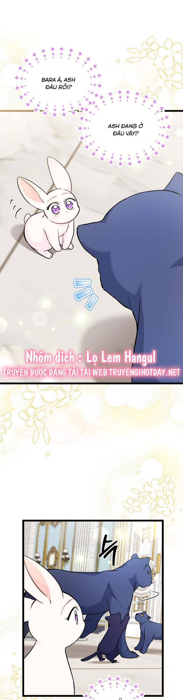 Mối Quan Hệ Cộng Sinh Giữa Báo Đen Và Thỏ Trắng - Chap 134 - Trang 21