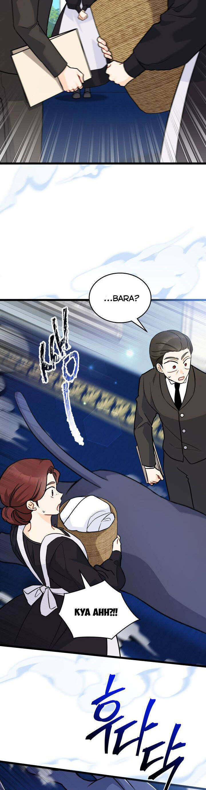 Mối Quan Hệ Cộng Sinh Giữa Báo Đen Và Thỏ Trắng - Chap 134 - Trang 24