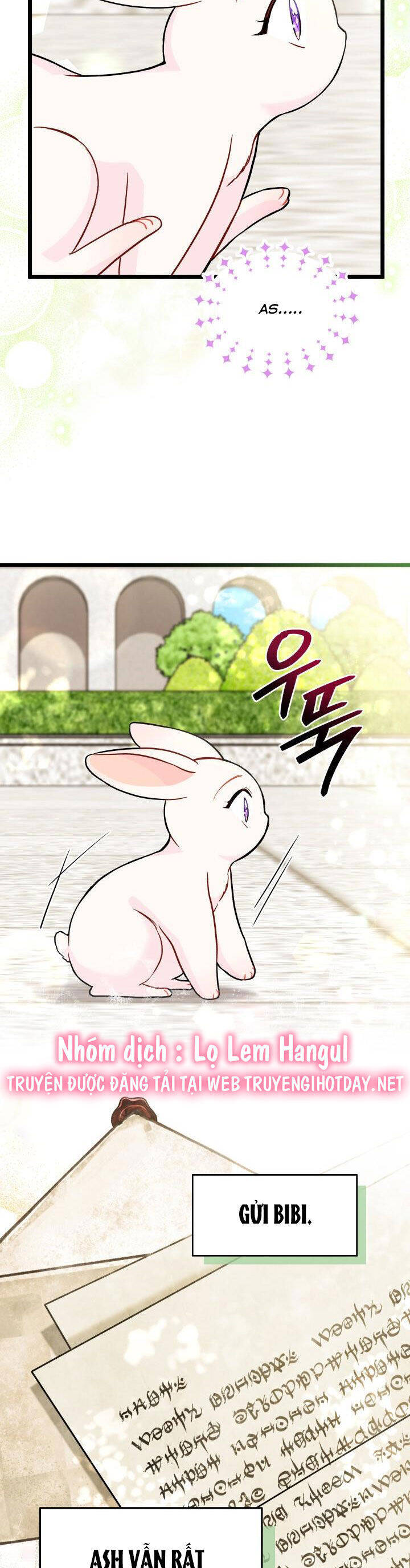 Mối Quan Hệ Cộng Sinh Giữa Báo Đen Và Thỏ Trắng - Chap 134 - Trang 29