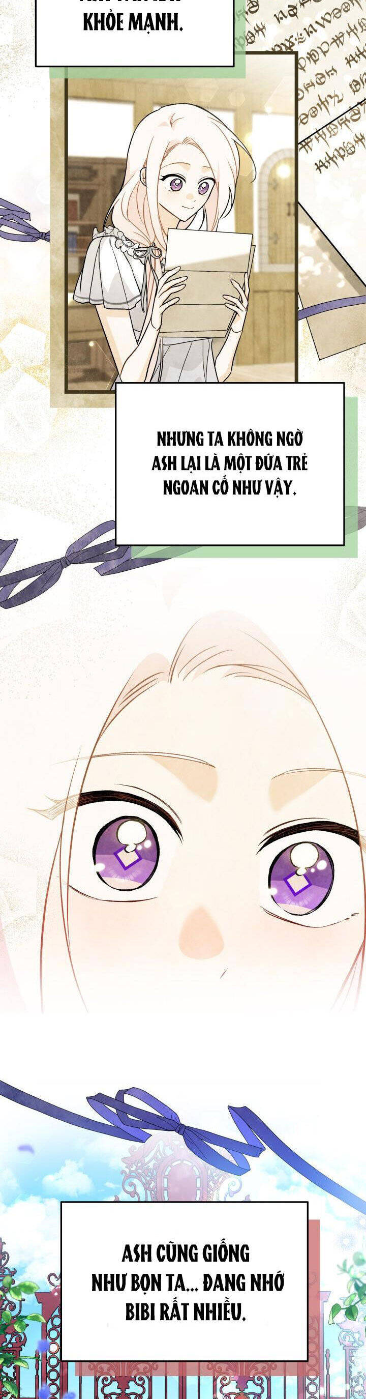 Mối Quan Hệ Cộng Sinh Giữa Báo Đen Và Thỏ Trắng - Chap 134 - Trang 30