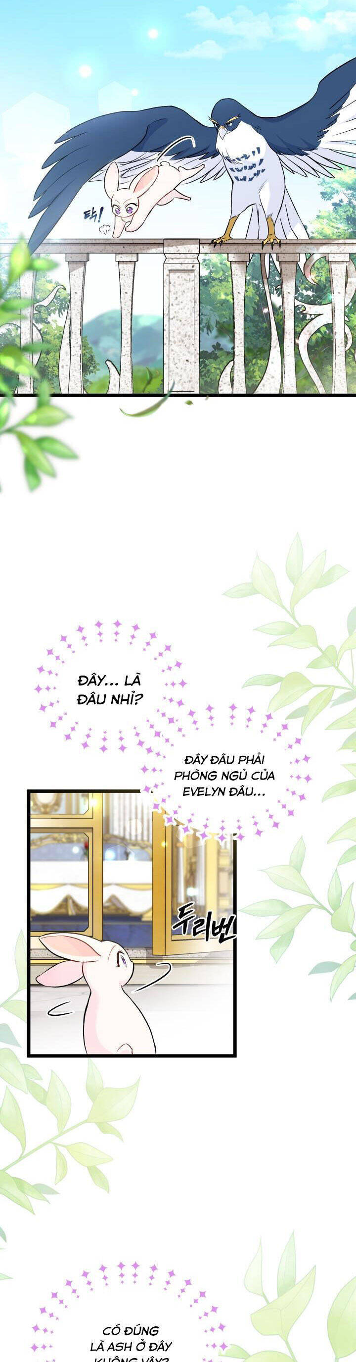 Mối Quan Hệ Cộng Sinh Giữa Báo Đen Và Thỏ Trắng - Chap 134 - Trang 4