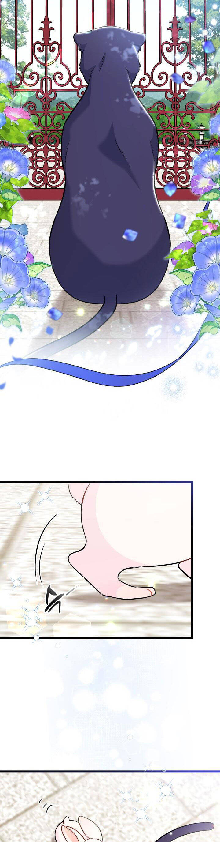 Mối Quan Hệ Cộng Sinh Giữa Báo Đen Và Thỏ Trắng - Chap 134 - Trang 32