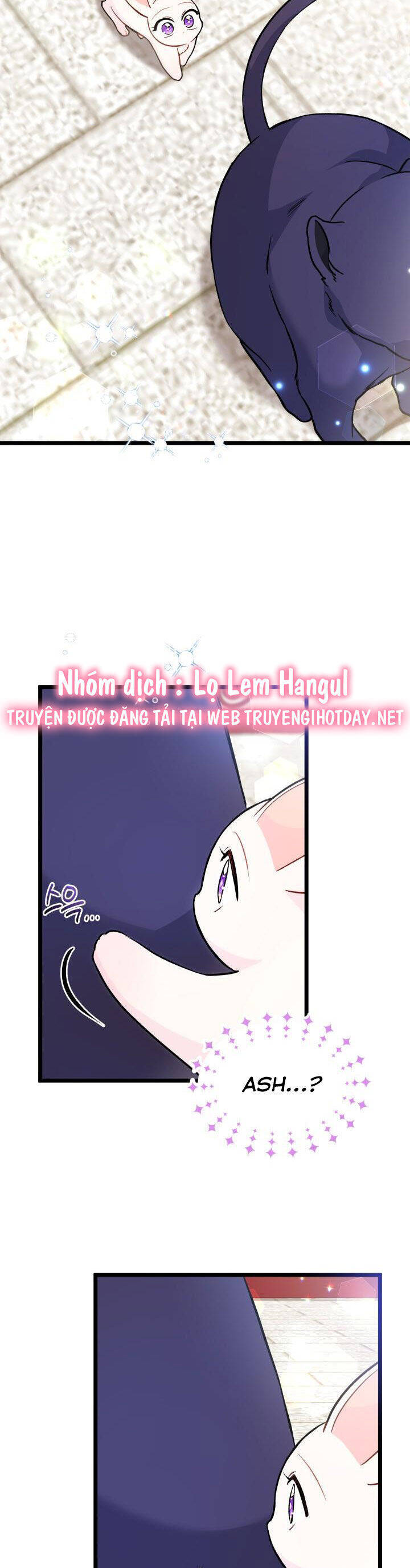 Mối Quan Hệ Cộng Sinh Giữa Báo Đen Và Thỏ Trắng - Chap 134 - Trang 33