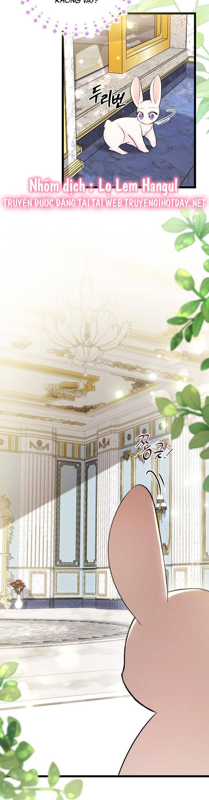 Mối Quan Hệ Cộng Sinh Giữa Báo Đen Và Thỏ Trắng - Chap 134 - Trang 5