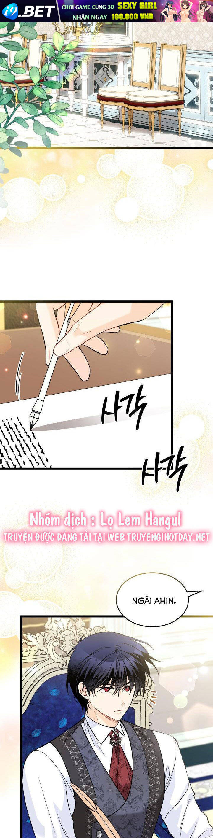 Mối Quan Hệ Cộng Sinh Giữa Báo Đen Và Thỏ Trắng - Chap 134 - Trang 41