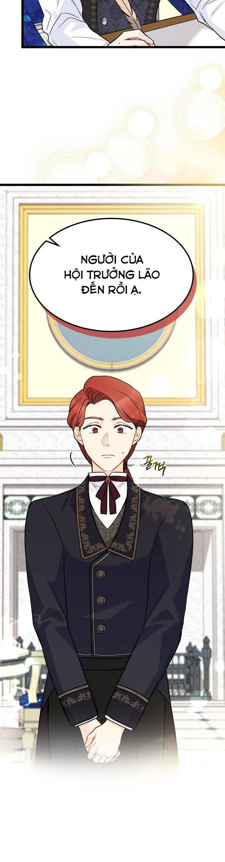 Mối Quan Hệ Cộng Sinh Giữa Báo Đen Và Thỏ Trắng - Chap 134 - Trang 42