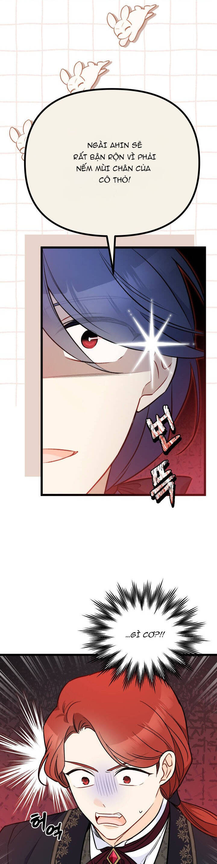 Mối Quan Hệ Cộng Sinh Giữa Báo Đen Và Thỏ Trắng - Chap 135 - Trang 14