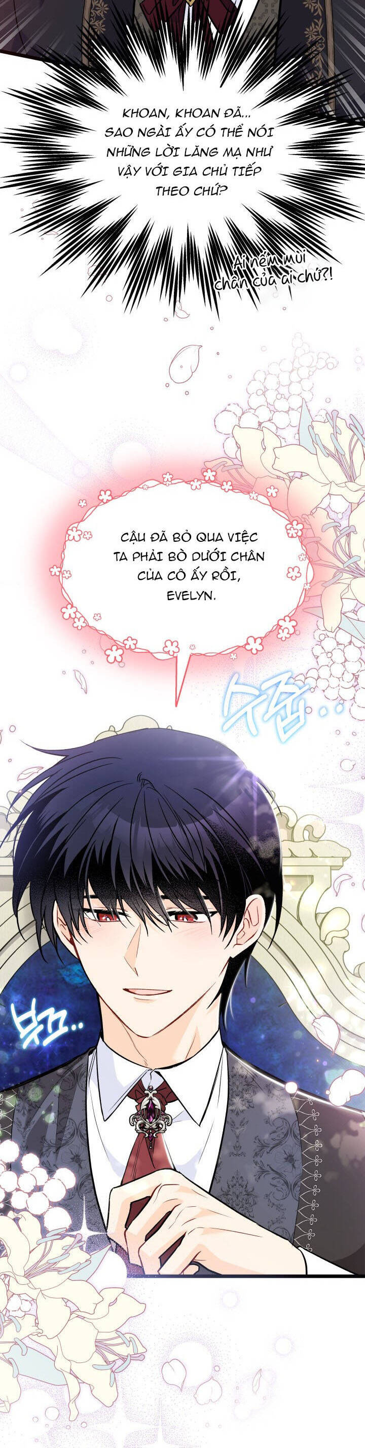 Mối Quan Hệ Cộng Sinh Giữa Báo Đen Và Thỏ Trắng - Chap 135 - Trang 15