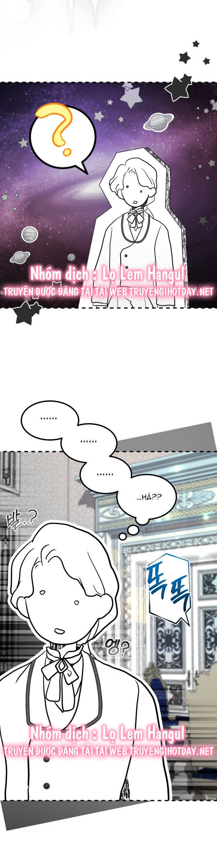 Mối Quan Hệ Cộng Sinh Giữa Báo Đen Và Thỏ Trắng - Chap 135 - Trang 16