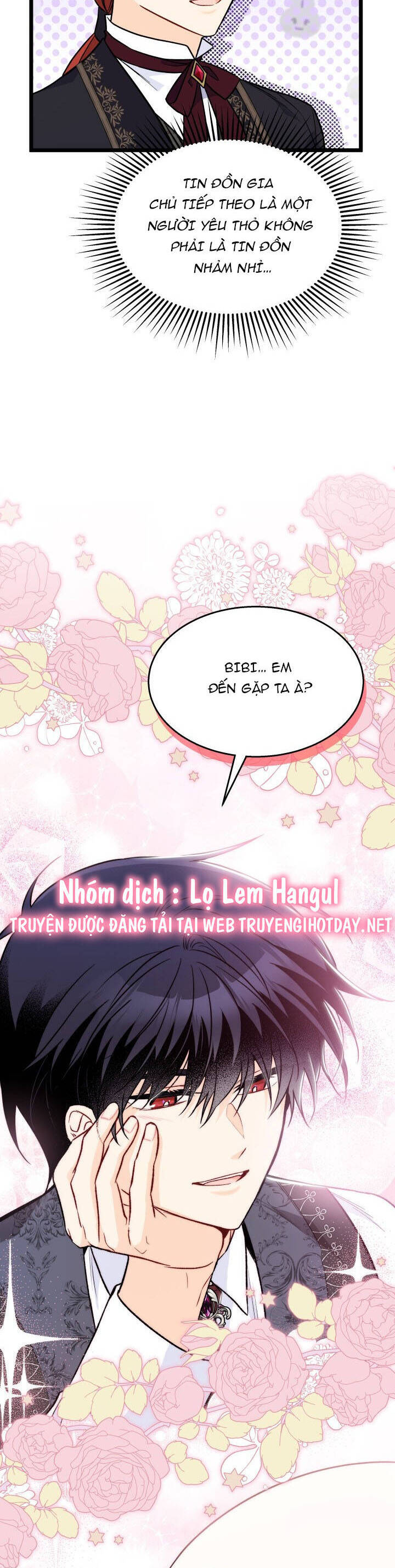 Mối Quan Hệ Cộng Sinh Giữa Báo Đen Và Thỏ Trắng - Chap 135 - Trang 26