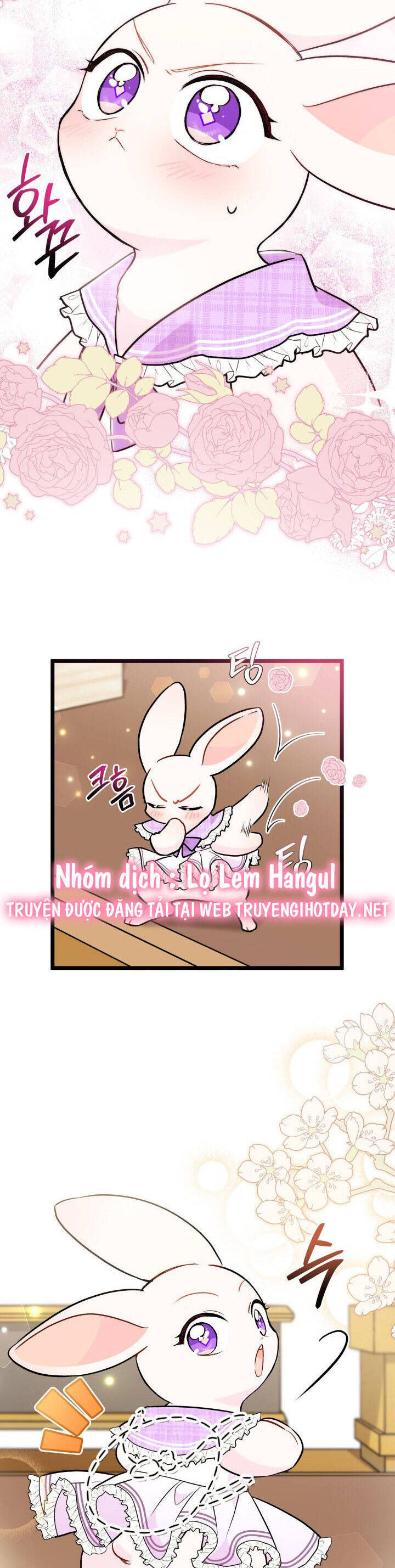 Mối Quan Hệ Cộng Sinh Giữa Báo Đen Và Thỏ Trắng - Chap 135 - Trang 27