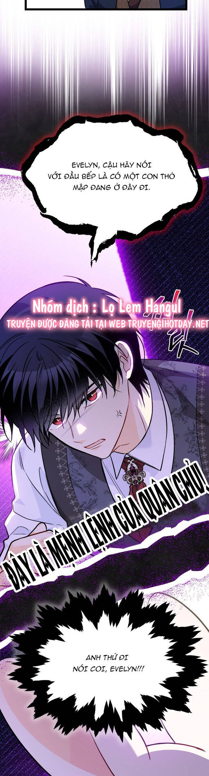 Mối Quan Hệ Cộng Sinh Giữa Báo Đen Và Thỏ Trắng - Chap 135 - Trang 33