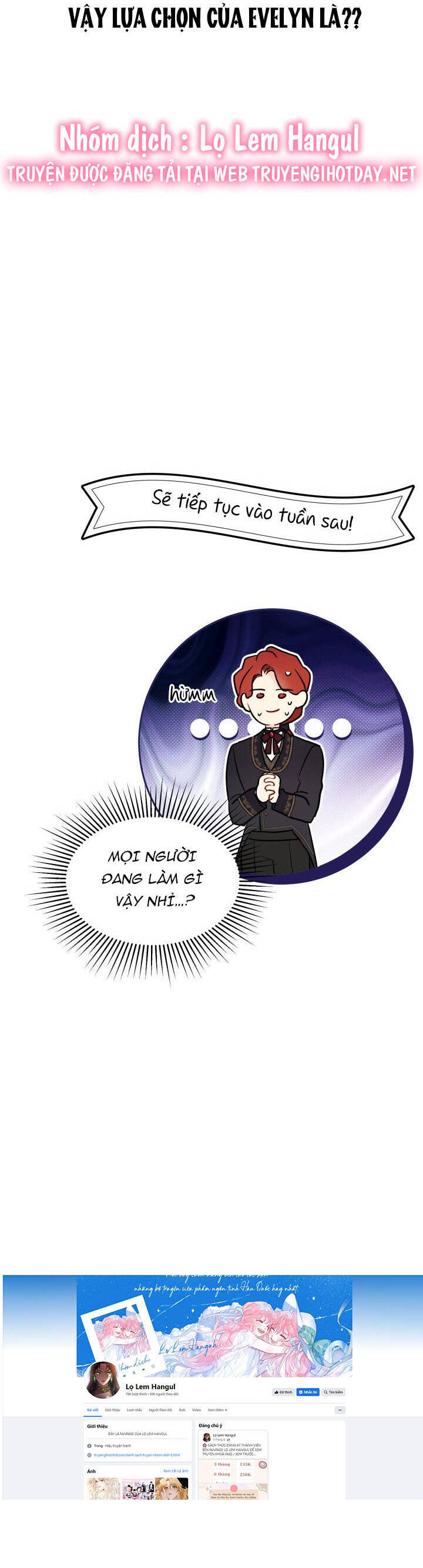 Mối Quan Hệ Cộng Sinh Giữa Báo Đen Và Thỏ Trắng - Chap 135 - Trang 35