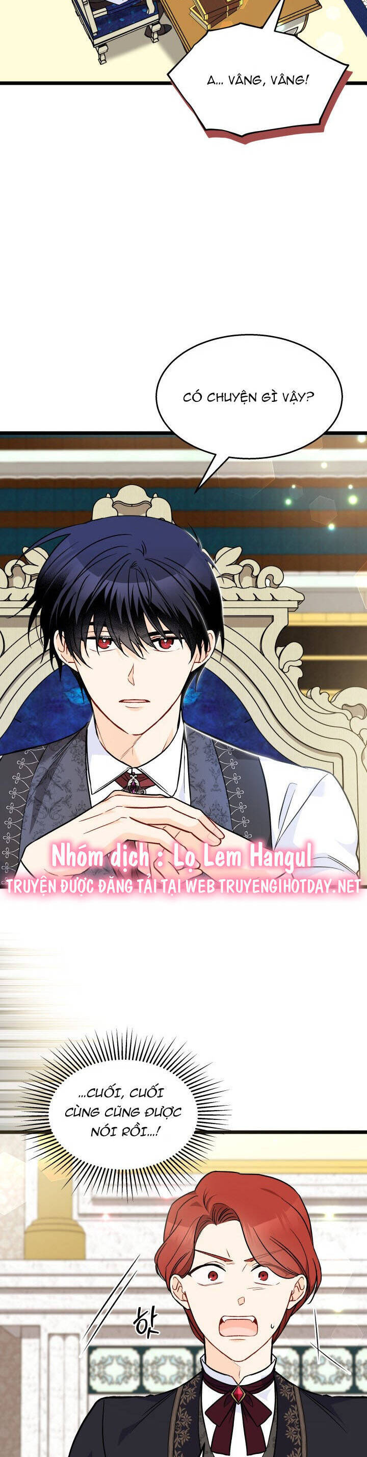 Mối Quan Hệ Cộng Sinh Giữa Báo Đen Và Thỏ Trắng - Chap 135 - Trang 8