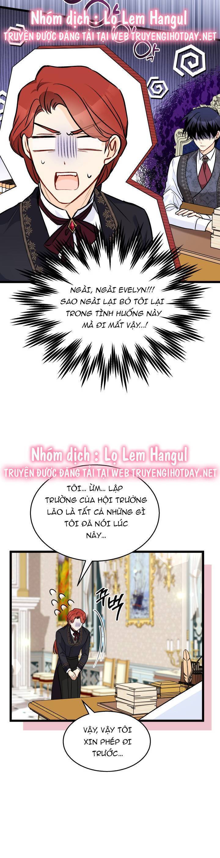Mối Quan Hệ Cộng Sinh Giữa Báo Đen Và Thỏ Trắng - Chap 136 - Trang 12
