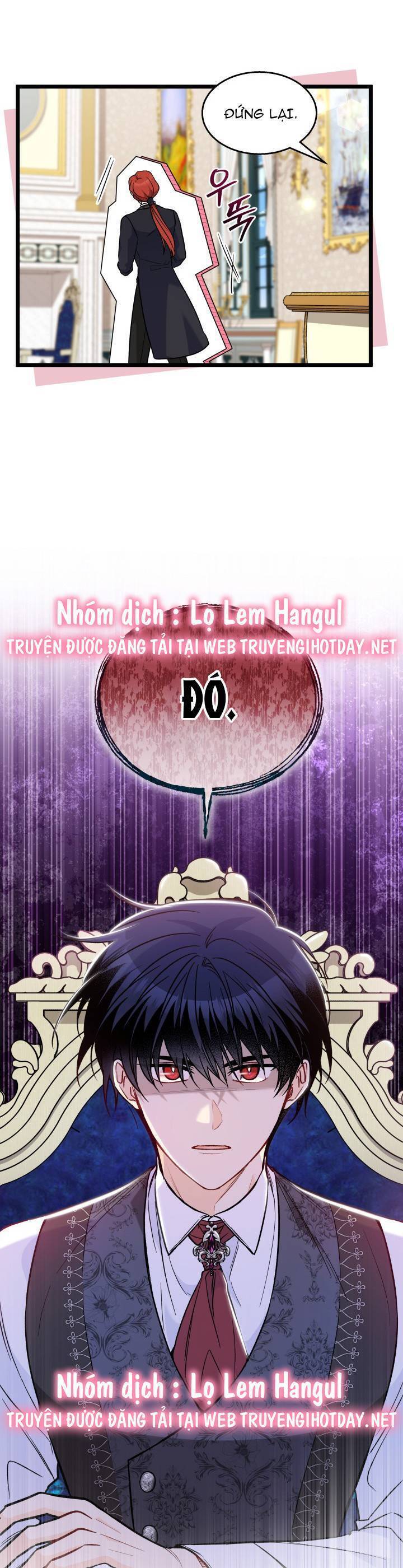 Mối Quan Hệ Cộng Sinh Giữa Báo Đen Và Thỏ Trắng - Chap 136 - Trang 13