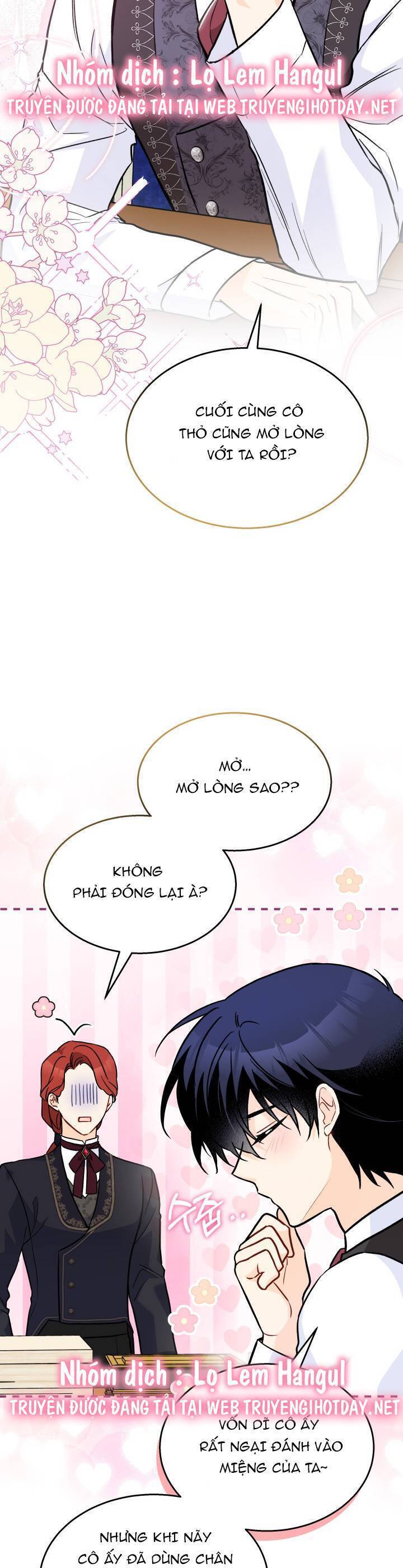 Mối Quan Hệ Cộng Sinh Giữa Báo Đen Và Thỏ Trắng - Chap 136 - Trang 15