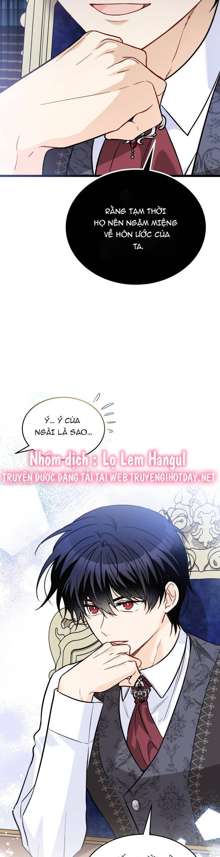 Mối Quan Hệ Cộng Sinh Giữa Báo Đen Và Thỏ Trắng - Chap 136 - Trang 17