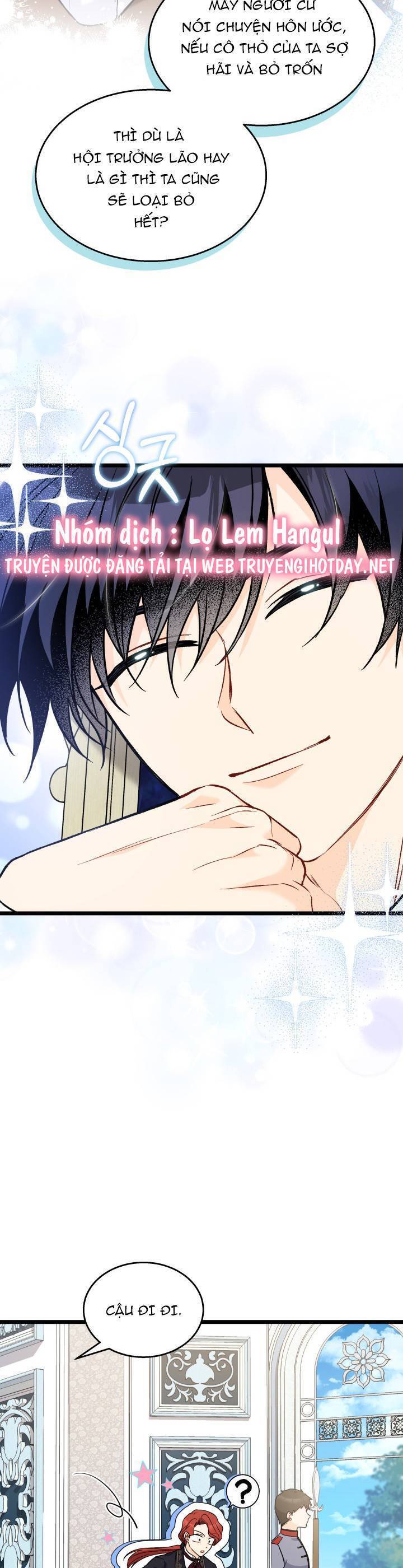 Mối Quan Hệ Cộng Sinh Giữa Báo Đen Và Thỏ Trắng - Chap 136 - Trang 18